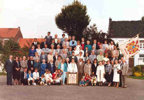 Reunie 1985 Kessenich